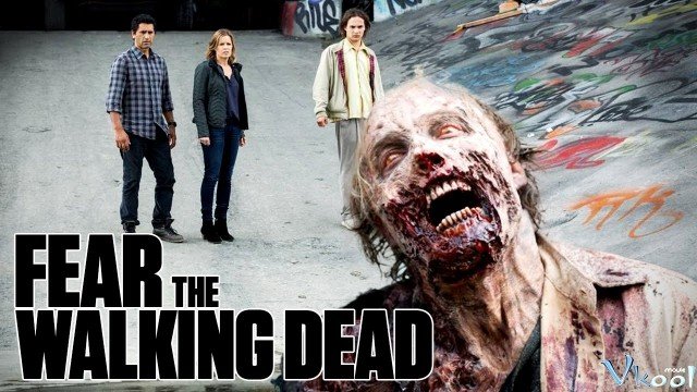 Xem Phim Khởi Nguồn Xác Sống 1 - Fear The Walking Dead Season 1 - Ahaphim.com - Ảnh 4