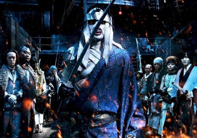 Xem Phim Đại Hỏa Kyoto - Rurouni Kenshin: Kyoto Inferno - Ahaphim.com - Ảnh 2