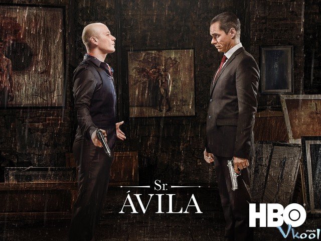 Quý Ngài Avila Phần 2 (Sr. Ávila Season 2 2014)