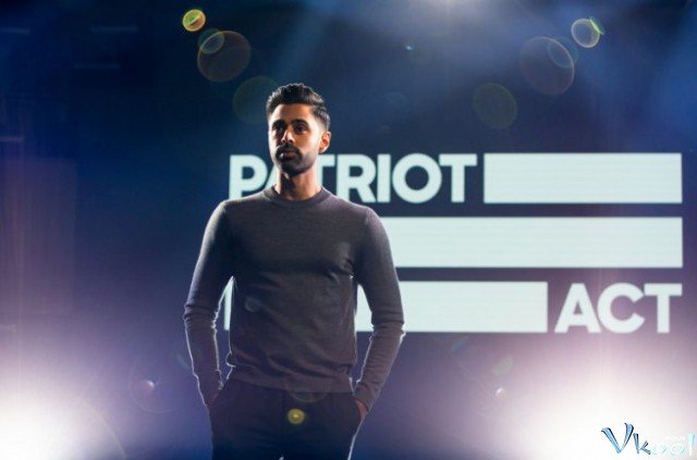 Đạo Luật Yêu Nước Phần 1 (Patriot Act With Hasan Minhaj Season 1)