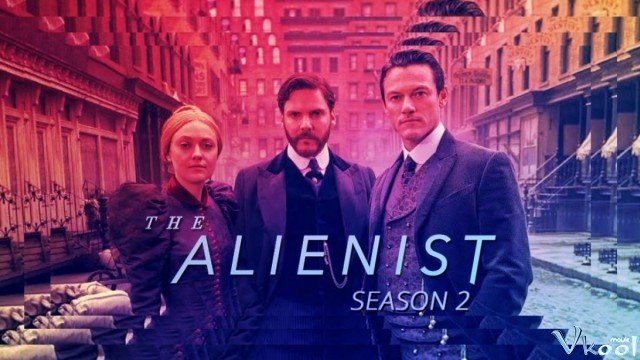 Nhà Tâm Thần Học 2 (The Alienist Season 2 2020)