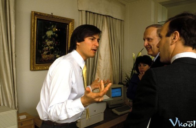 Xem Phim Steve Jobs: Người Đàn Ông Cứng Nhắc - Steve Jobs: The Man In The Machine - Ahaphim.com - Ảnh 2