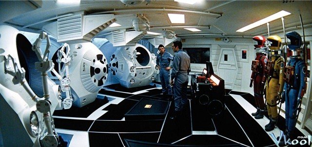 Xem Phim Chuyến Du Hành Không Gian - 2001: A Space Odyssey - Ahaphim.com - Ảnh 2
