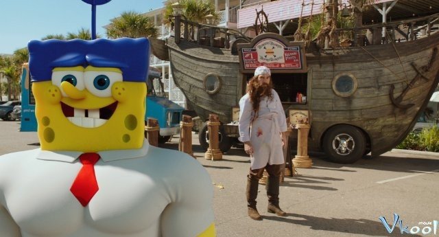 Spongebob: Người Hùng Lên Cạn (The Spongebob Movie: Sponge Out Of Water)