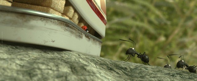 Xem Phim Thung Lũng Kiến - Minuscule: Valley Of The Lost Ants - Ahaphim.com - Ảnh 4
