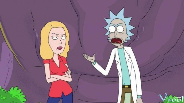 Xem Phim Rick Và Morty 4 - Rick & Morty: Season 4 - Ahaphim.com - Ảnh 2