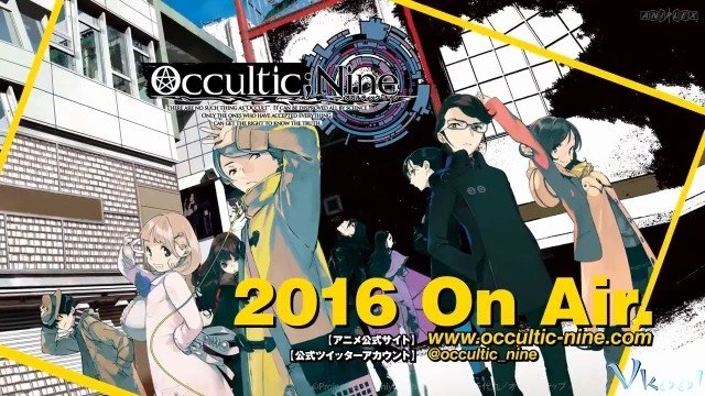 Occultic;nine (Occultic9)