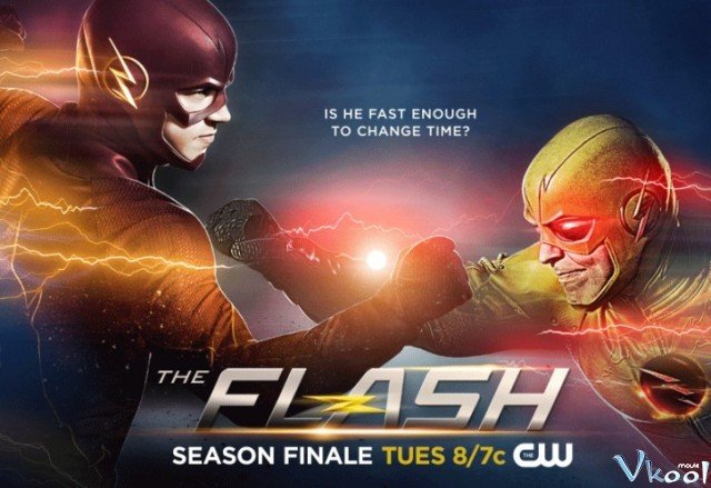 Người Hùng Tia Chớp 2 (The Flash Season 2 2015)