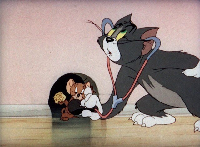 Xem Phim Tom Và Jerry: Vấn Đề Về Chuột - Tom And Jerry: Mouse Trouble - Ahaphim.com - Ảnh 2