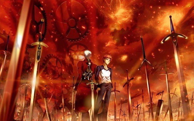 Xem Phim Đêm Định Mệnh: Vô Hạn Kiếm Giới - Fate/stay Night: Unlimited Blade Works - Ahaphim.com - Ảnh 2
