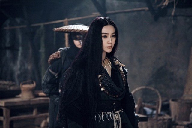 Bạch Phát Ma Nữ (The White Haired Witch Of Lunar Kingdom 2014)