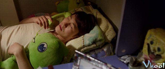 Điệp Viên 008 (The Domestic 008 2015)