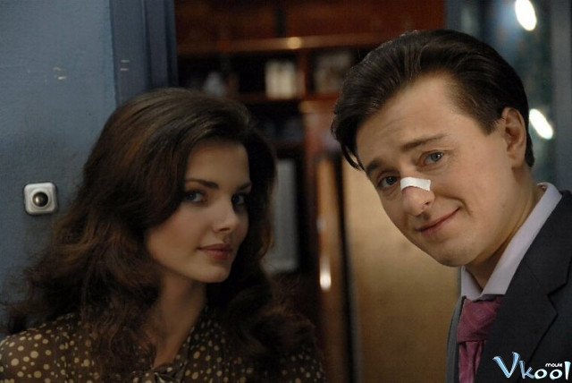 Số Phận Trớ Trêu 2 (The Irony Of Fate 2 2007)