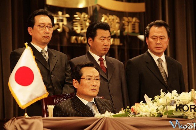 Bán Đảo Hàn Quốc (Hanbando 2006)