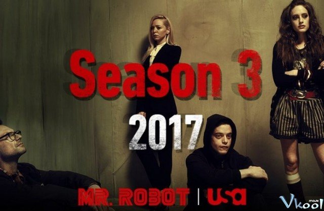 Siêu Hacker 3 (Mr. Robot Season 3)