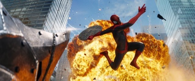 Người Nhện Siêu Đẳng 2: Sự Trỗi Dậy Của Người Điện (The Amazing Spider-man 2: Rise Of Electro)