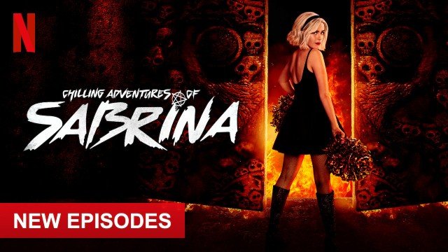 Những Cuộc Phiêu Lưu Rùng Rợn Của Sabrina 3 (Chilling Adventures Of Sabrina Season 3 2020)
