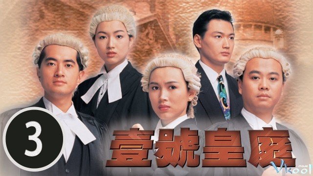 Hồ Sơ Công Lý 3 (The File Of Justice Iii 1994)