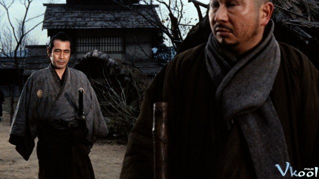 Zatochi Và Yojimbo (Zatoichi Meets Yojimbo 1970)