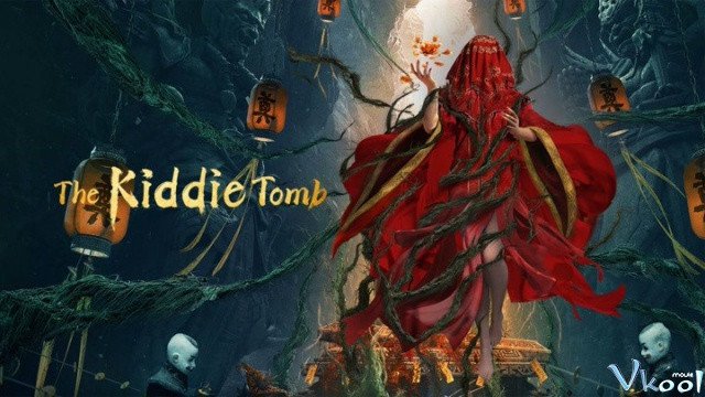 Tạ Lĩnh Bí Lục (The Kiddie Tomb)