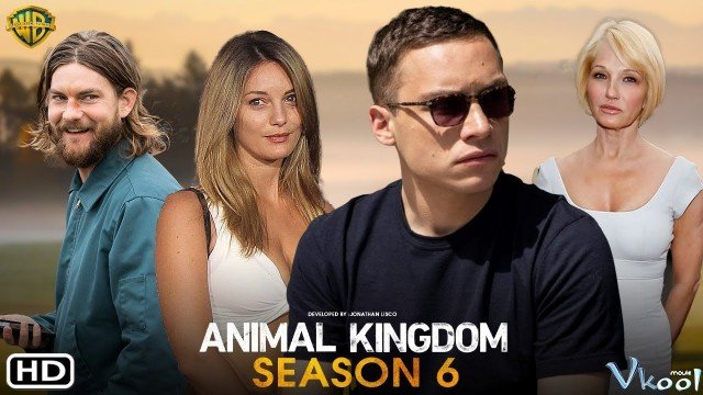 Vương Quốc Động Vật 6 (Animal Kingdom Season 6)