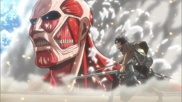 Xem Phim Shingeki No Kyojin - Attack On Titan - Ahaphim.com - Ảnh 2