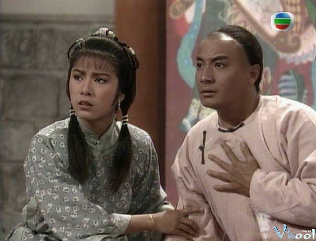 Thiếu Lâm Vịnh Xuân Quyền (The Formidable Lady From Shaolin 1988)