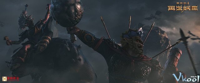 Xem Phim Tây Du Ký: Tái Thế Yêu Vương - Monkey King Reborn - Ahaphim.com - Ảnh 4