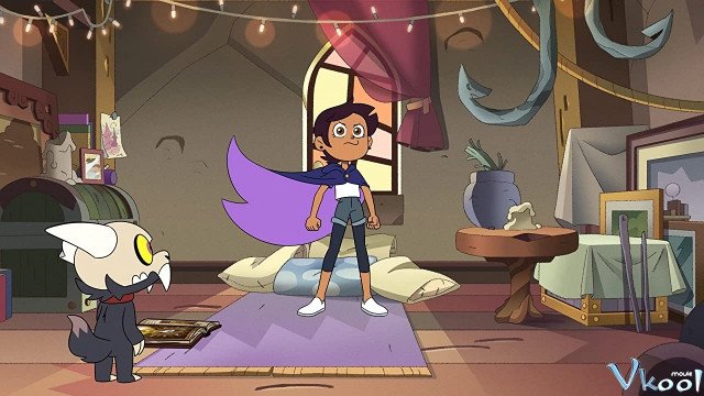 Xem Phim Nhà Cú 1 - The Owl House Season 1 - Ahaphim.com - Ảnh 4