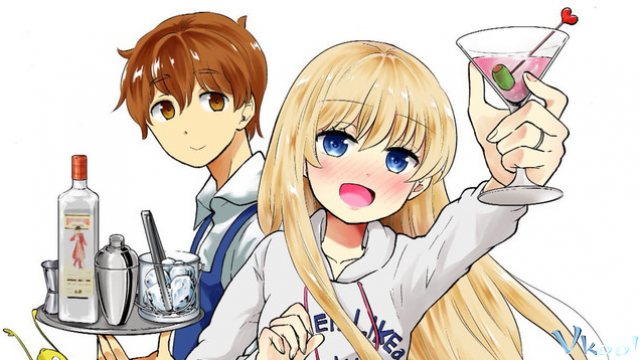 Cô Vợ Bợm Rượu (Osake Wa Fuufu Ni Natte Kara 2017)