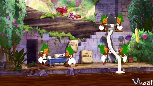 Xem Phim Willy Wonka Và Nhà Máy Socola - Tom And Jerry: Willy Wonka And The Chocolate Factory - Ahaphim.com - Ảnh 3