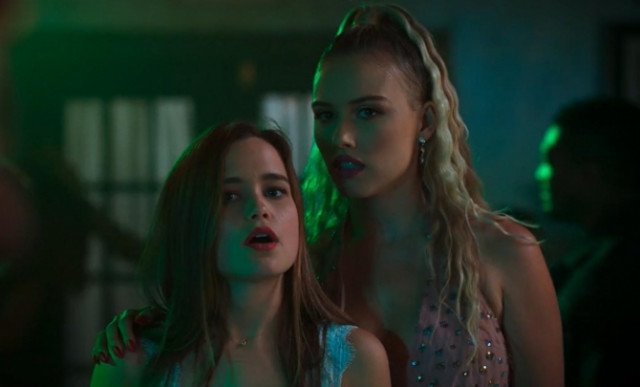 Mạng Đầu (First Kill 2022)