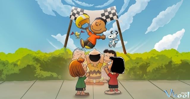 Xem Phim Chào Mừng Về Nhà, Franklin - Snoopy Presents: Welcome Home, Franklin - Ahaphim.com - Ảnh 3