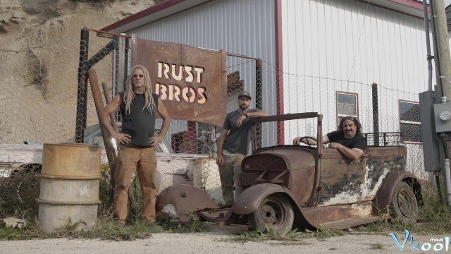 Tiệm Đại Tu Xe Hơi Phần 2 (Rust Valley Restorers Season 2 2020)