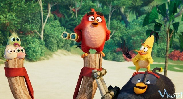 Xem Phim Những Chú Chim Nổi Giận 2 - The Angry Birds Movie 2 - Ahaphim.com - Ảnh 2
