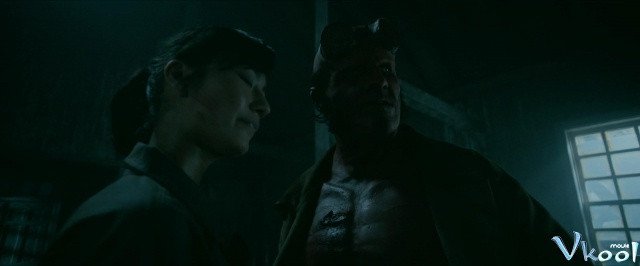 Xem Phim Đại Chiến Quỷ Dữ - Hellboy: The Crooked Man - Ahaphim.com - Ảnh 3