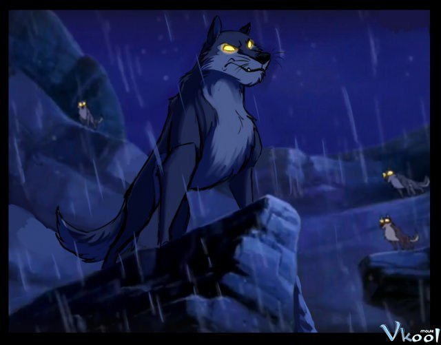 Xem Phim Chú Chó Balto 2: Truy Tìm Chó Sói - Balto 2: Wolf Quest - Ahaphim.com - Ảnh 3