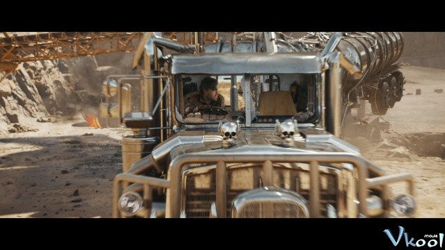 Furiosa: Câu Chuyện Từ Max Điên (Furiosa: A Mad Max Saga 2024)