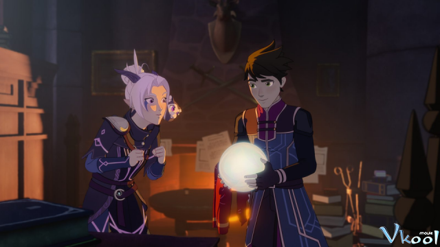 Hoàng Tử Rồng Phần 6 (The Dragon Prince Season 6 2024)