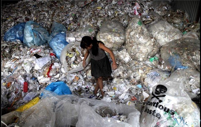 Vương Quốc Nhựa (Plastic China)