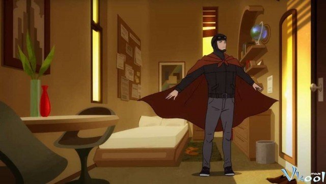 Xem Phim Superman: Đàn Ông Tương Lai - Superman: Man Of Tomorrow - Ahaphim.com - Ảnh 3