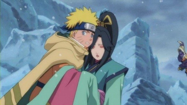 Bí Mật Công Chúa Tuyết (Naruto The Movie: Ninja Clash In The Land Of Snow 2004)