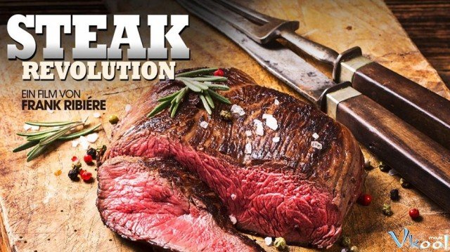 Xem Phim Cuộc Cách Mạng Bít Tết - Steak (r)evolution - Ahaphim.com - Ảnh 2