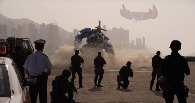 Xem Phim Robot Đại Chiến 4: Kỷ Nguyên Hủy Diệt - Transformers: Age Of Extinction - Ahaphim.com - Ảnh 2