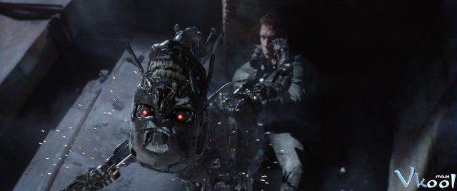 Kẻ Hủy Diệt: Thời Đại Genisys (Terminator Genisys 2015)