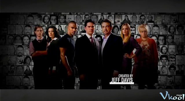 Hành Vi Phạm Tội Phần 5 (Criminal Minds Season 5 2009)