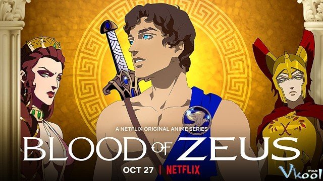 Máu Của Zeus (Blood Of Zeus 2020)
