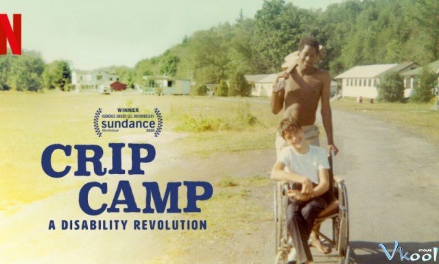 Trại Hè Tật Nguyền: Tàn Nhưng Không Phế (Crip Camp: A Disability Revolution 2020)
