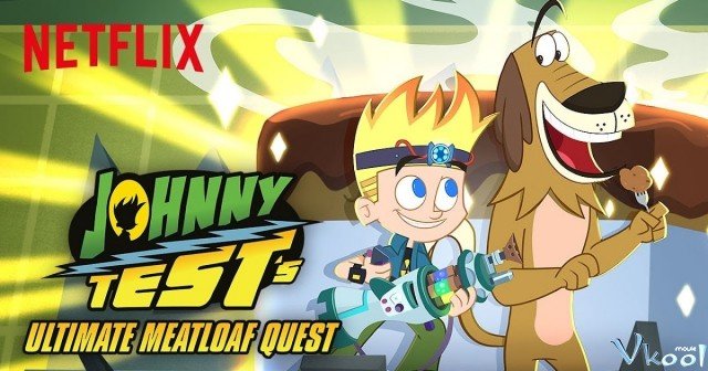 Johnny Test: Sứ Mệnh Thịt Xay (Johnny Test's Ultimate Meatloaf Quest 2021)