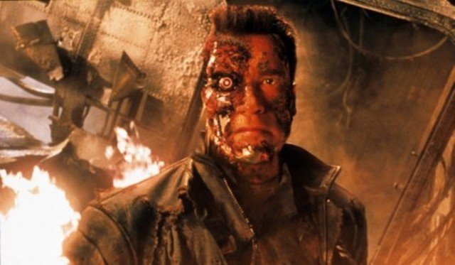 Xem Phim Kẻ Hủy Diệt 3: Người Máy Nổi Loạn - Terminator 3: Rise Of The Machines - Ahaphim.com - Ảnh 4